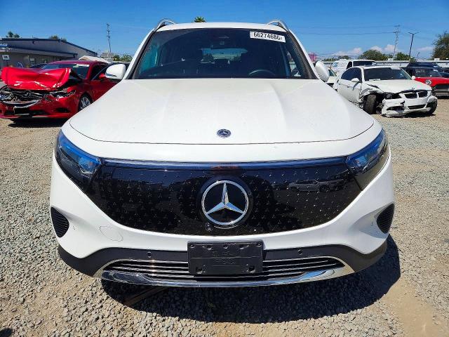 Aukcja sprzedaży 2025 Mercedes-benz Eqb, vin: W1N9M0CB0SN124762, numer aukcji: 66274686