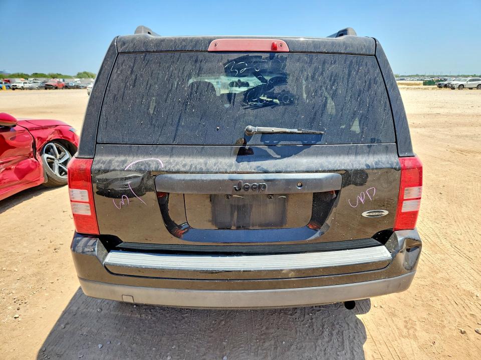 Aukcja sprzedaży 2014 Jeep Patriot, vin: 1C4NJPBAXED853197, numer aukcji: 66627006