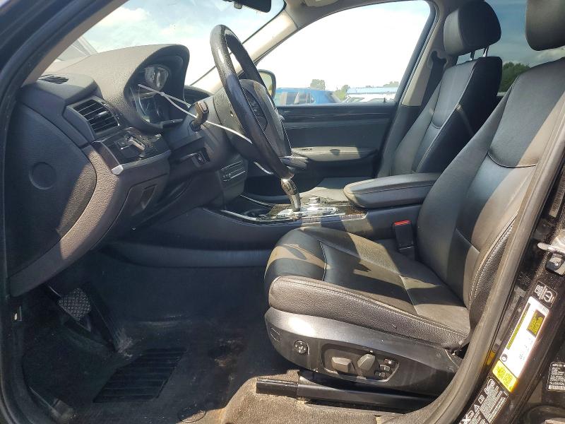 Продажа на аукционе авто 2014 Bmw X3, vin: 5UXWX9C54E0D43601, номер лота: 64724186