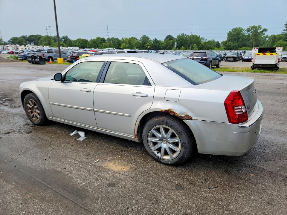 Aukcja sprzedaży 2008 Chrysler 300, vin: 2C3KA33G08H152470, numer aukcji: 64641986