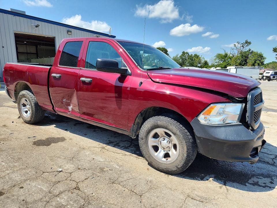 Продажа на аукционе авто 2017 Ram 1500, vin: 1C6RR6FG4HS730635, номер лота: 65556136