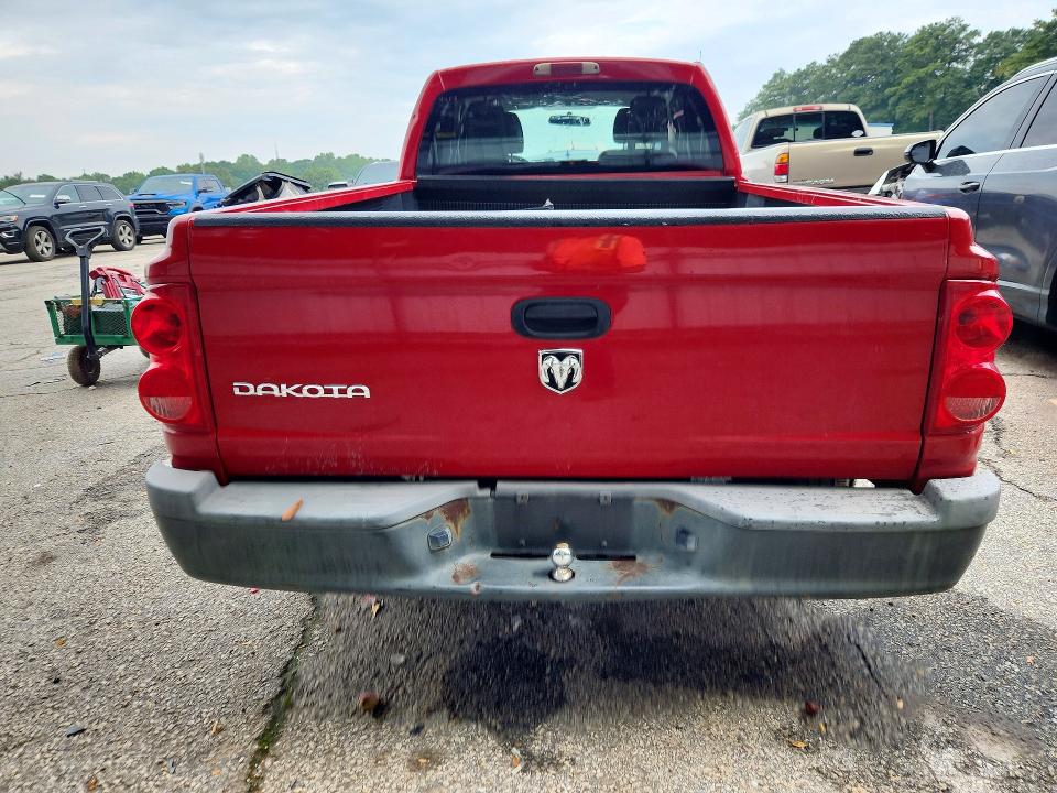 Aukcja sprzedaży 2005 Dodge Dakota, vin: 1D7HE22K35S206512, numer aukcji: 63500226