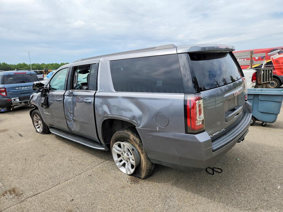 Продажа на аукционе авто 2020 Gmc Yukon Xl, vin: 1GKS2GKC1LR202725, номер лота: 66057896