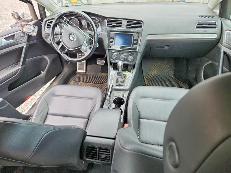 Продаж на аукціоні авто 2019 Volkswagen Golf Alltrack, vin: 3VWH17AU5KM516815, номер лоту: 65133626