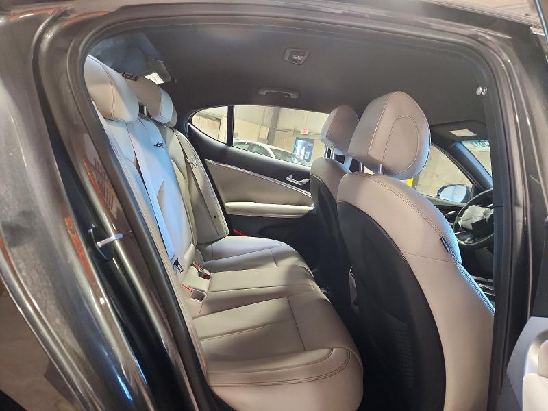 Aukcja sprzedaży 2022 Genesis G70, vin: KMTG34TA6NU100204, numer aukcji: 65634656