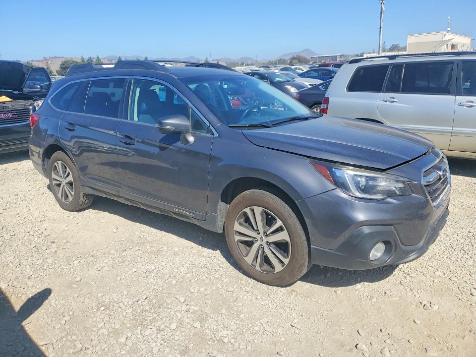 63547676 :رقم المزاد ، 4S4BSANC7K3251090 vin ، 2019 Subaru Outback مزاد بيع