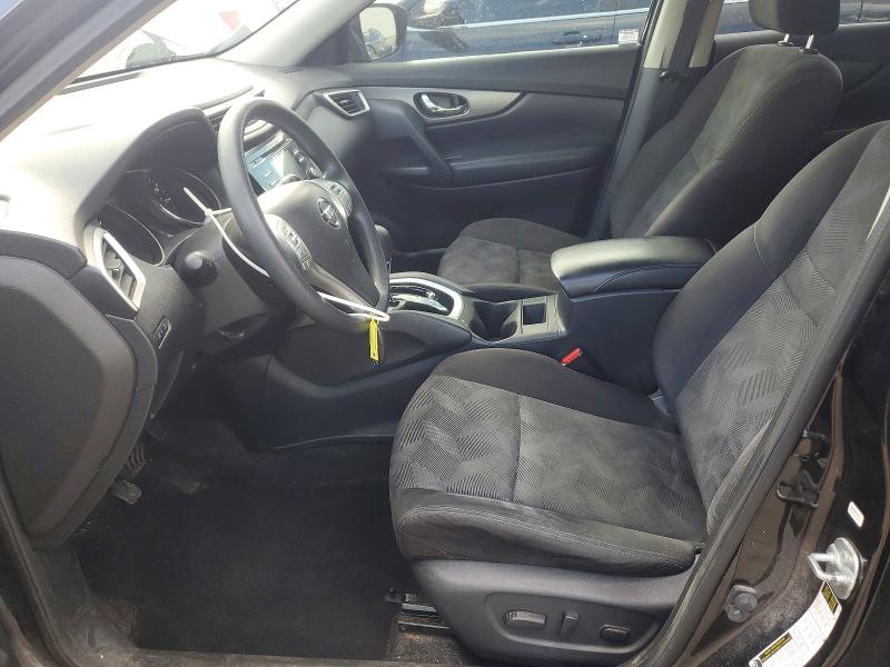 65932246 :رقم المزاد ، KNMAT2MT2FP539022 vin ، 2015 Nissan Rogue مزاد بيع