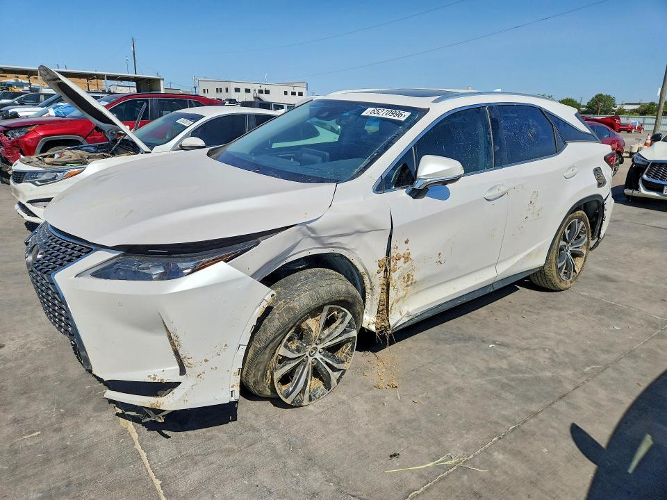 Aukcja sprzedaży 2020 Lexus Rx, vin: 2T2HZMAA4LC178331, numer aukcji: 65270996