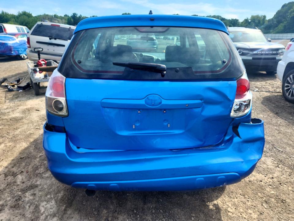 Aukcja sprzedaży 2008 Toyota Corolla Matrix, vin: 2T1KR32E78C693367, numer aukcji: 62631366