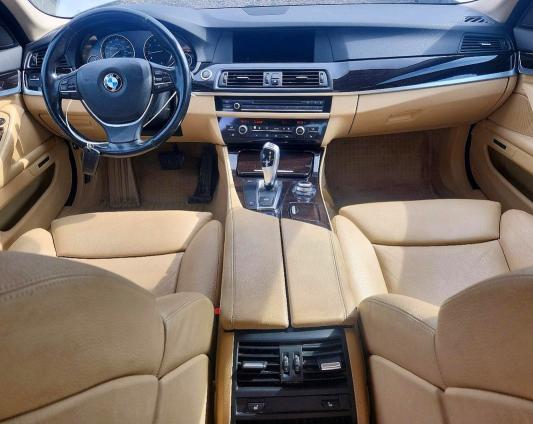 Продаж на аукціоні авто 2011 Bmw 535, vin: WBAFU7C55BC879363, номер лоту: 65549326
