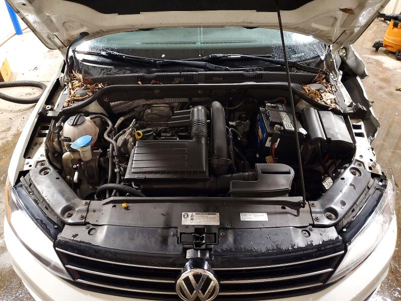 Продаж на аукціоні авто 2017 Volkswagen Jetta, vin: 3VWB67AJ3HM319650, номер лоту: 65755396