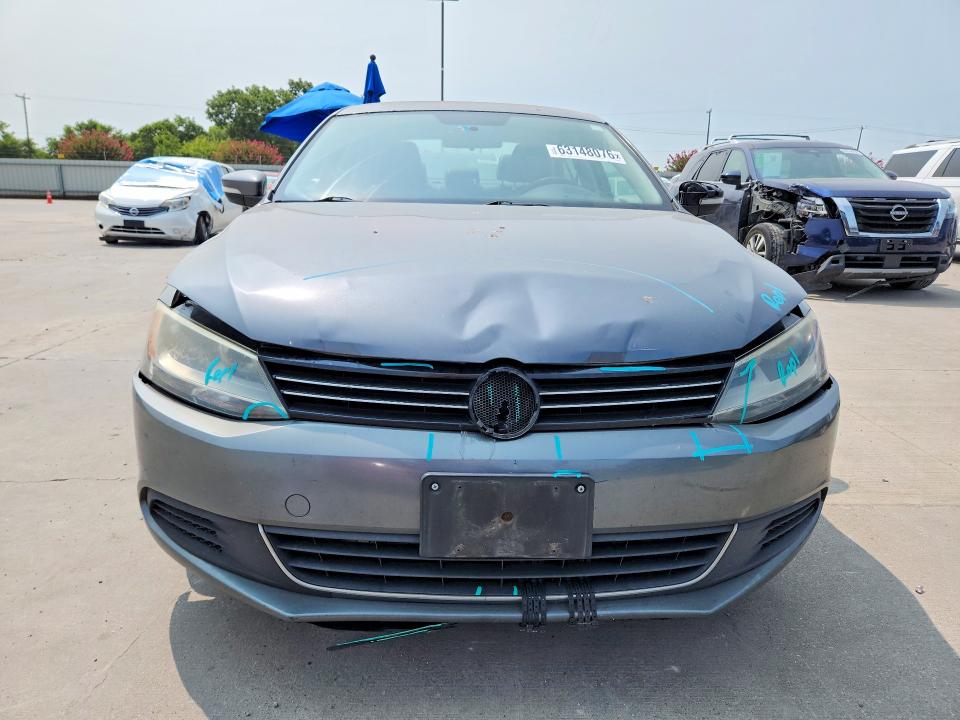 Aukcja sprzedaży 2013 Volkswagen Jetta, vin: 3VWDP7AJ8DM369251, numer aukcji: 63148076