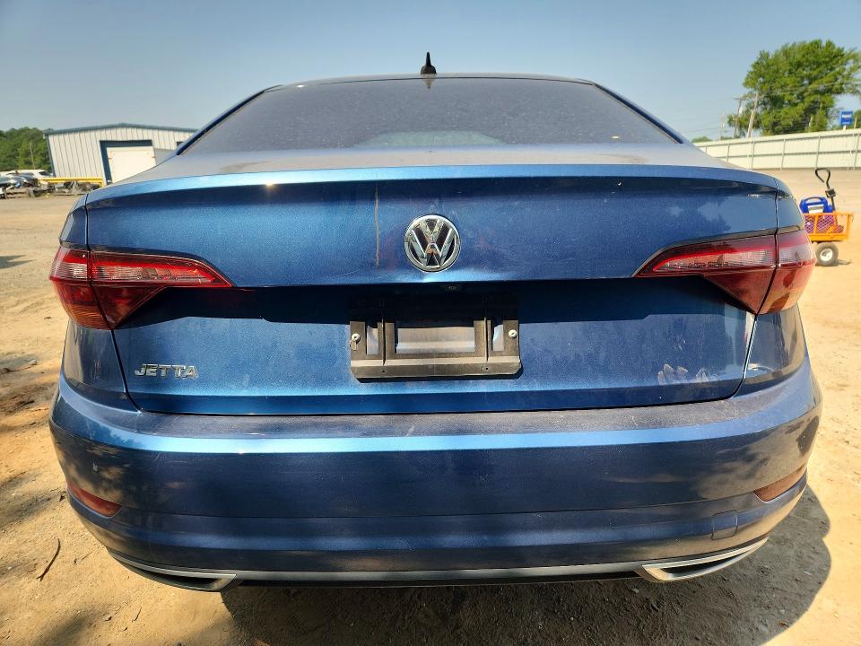2019 Volkswagen Jetta მანქანა იყიდება აუქციონზე, vin: 3VWG57BU5KM032805, აუქციონის ნომერი: 63913126
