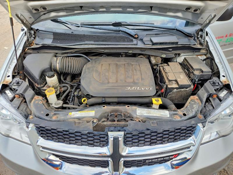Auction sale of the 2012 Dodge Grand Caravan, vin: 2C4RDGBG8CR334849, lot number: 66931176