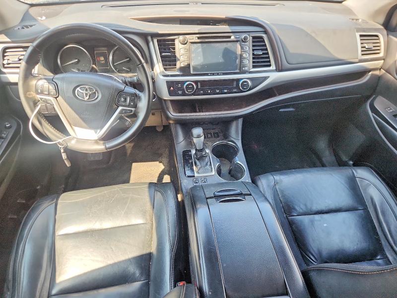 Aukcja sprzedaży 2018 Toyota Highlander, vin: 5TDJZRFH4JS532359, numer aukcji: 63769406