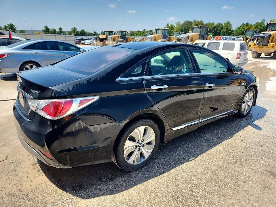 2013 Hyundai Sonata მანქანა იყიდება აუქციონზე, vin: KMHEC4A44DA098838, აუქციონის ნომერი: 61733256