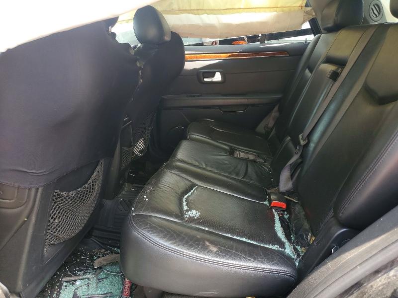 Aukcja sprzedaży 2008 Cadillac Srx, vin: 1GYEE437680181621, numer aukcji: 64899966