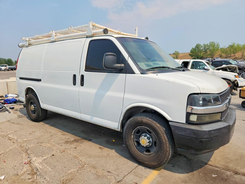Продажа на аукционе авто 2007 Chevrolet Express G2500, vin: 1GCGG25V871104296, номер лота: 62721576