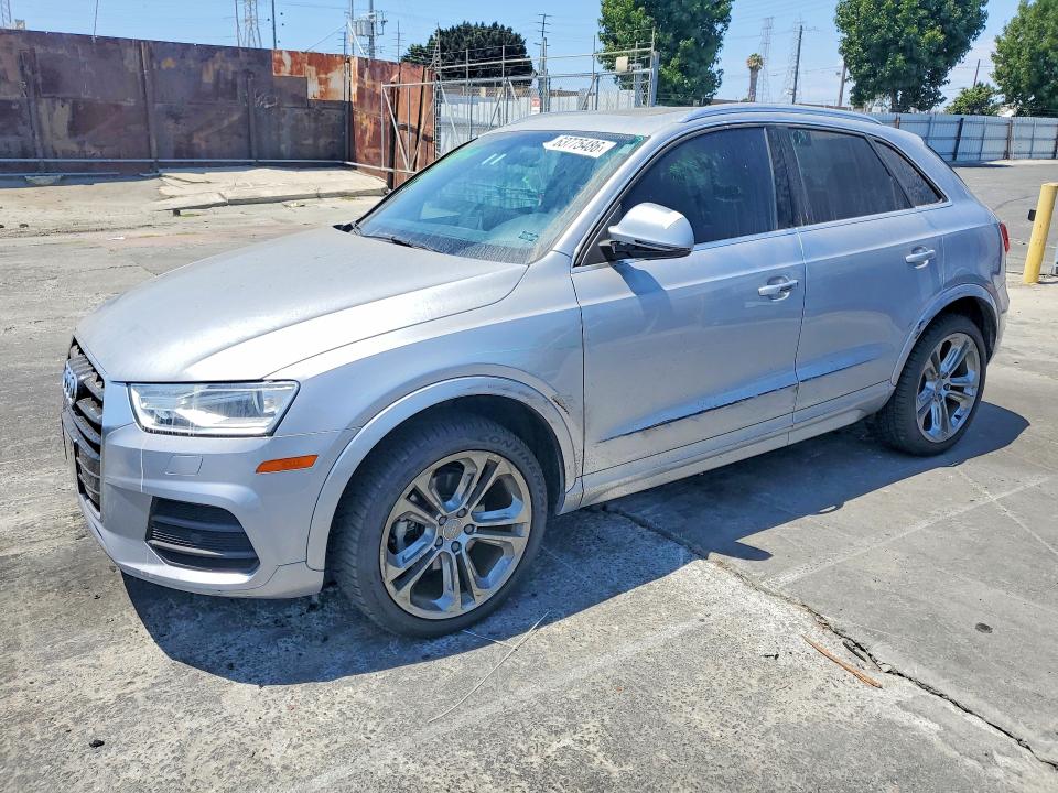 Продаж на аукціоні авто 2016 Audi Q3, vin: WA1BFCFS4GR023119, номер лоту: 63775486