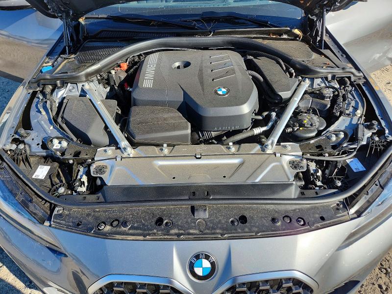 65174376 :رقم المزاد ، WBA33FB08TFW21778 vin ، 2026 Bmw 430xi مزاد بيع