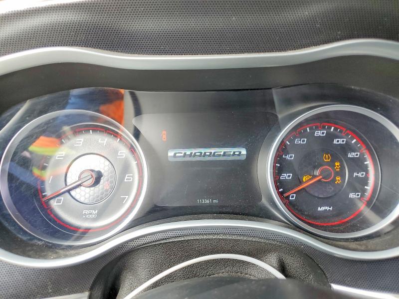 66147806 :رقم المزاد ، 2C3CDXCT1JH205912 vin ، 2018 Dodge Charger مزاد بيع