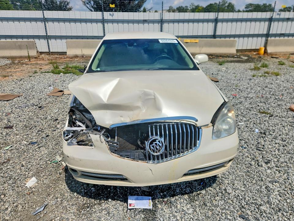 66984926 :رقم المزاد ، 1G4HJ5EM5BU113992 vin ، 2011 Buick Lucerne مزاد بيع