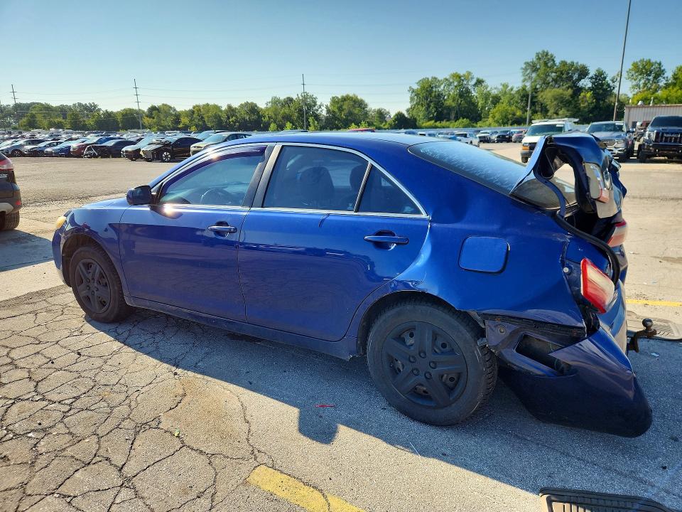 2008 Toyota Camry მანქანა იყიდება აუქციონზე, vin: 4T4BE46K58R014556, აუქციონის ნომერი: 66436446