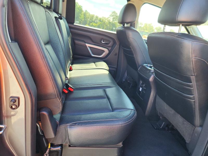 Продажа на аукционе авто 2017 Nissan Titan, vin: 1N6AA1E52HN518909, номер лота: 64258496