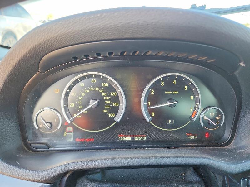 2014 Bmw X3 მანქანა იყიდება აუქციონზე, vin: 5UXWX9C59E0D23683, აუქციონის ნომერი: 65809196