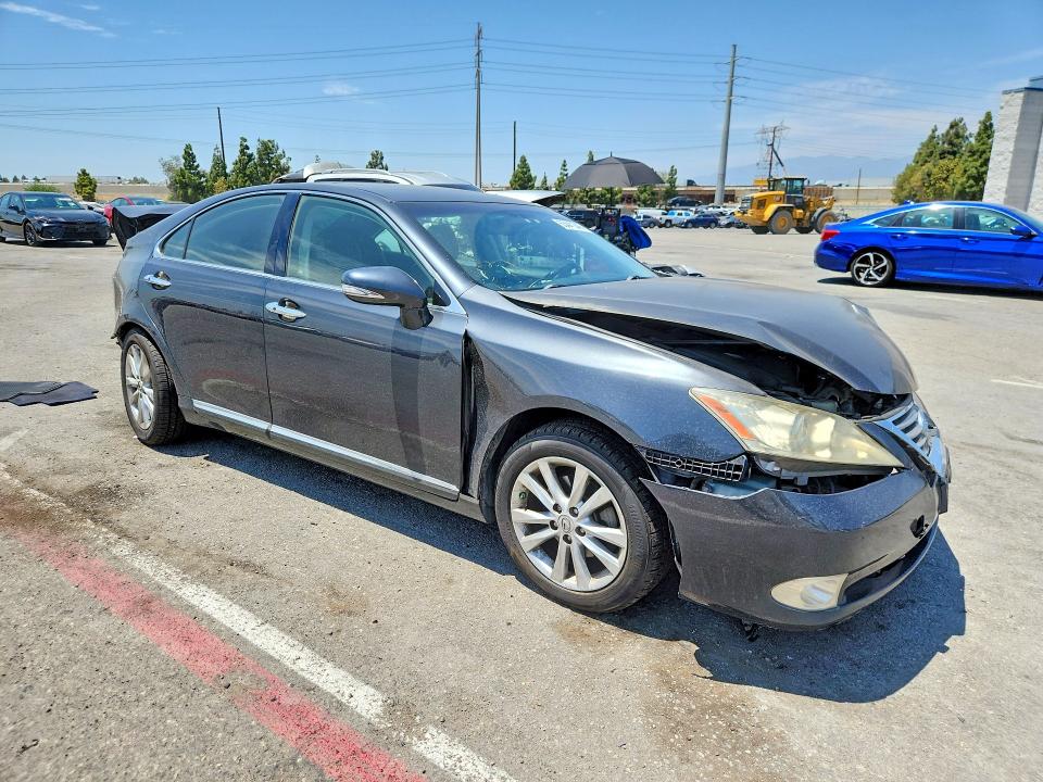 Aukcja sprzedaży 2010 Lexus Es, vin: JTHBK1EG2A2345369, numer aukcji: 63441346