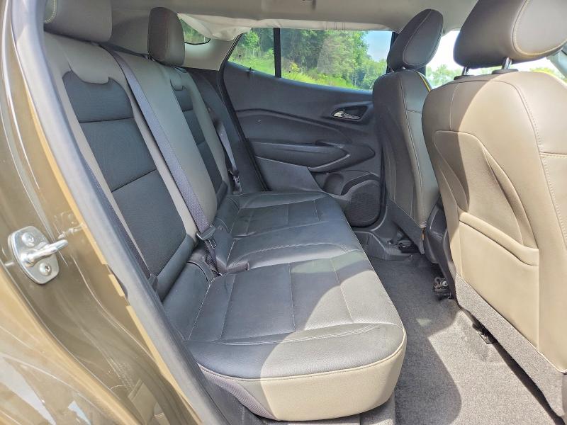 Продажа на аукционе авто 2024 Chevrolet Trax, vin: KL77LKE27RC197138, номер лота: 65746126