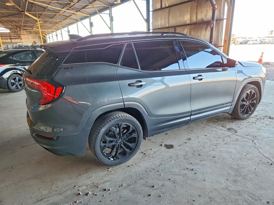 Продаж на аукціоні авто 2019 Gmc Terrain, vin: 3GKALPEXXKL274875, номер лоту: 63884916