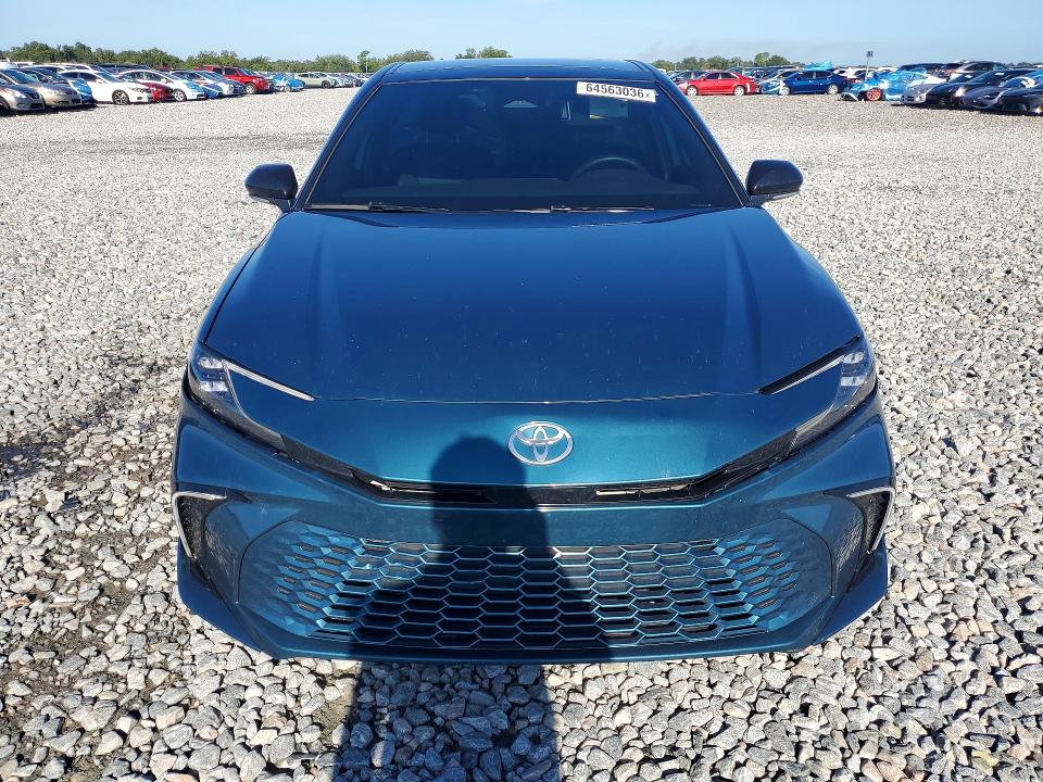 Aukcja sprzedaży 2025 Toyota Camry, vin: 4T1DAACK6SU170288, numer aukcji: 64563036