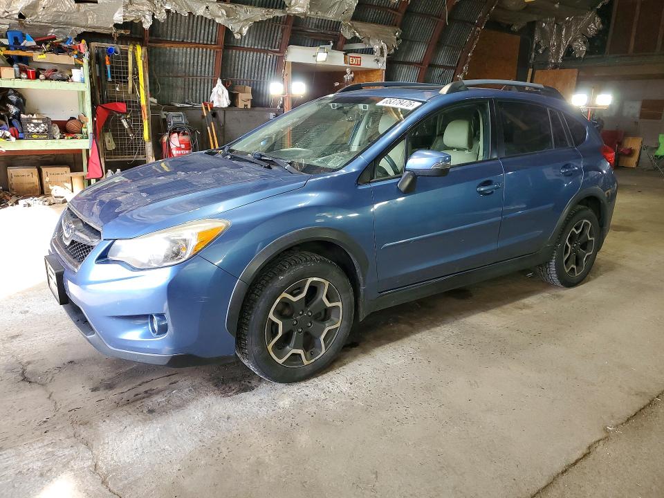 Продаж на аукціоні авто 2015 Subaru Xv Crosstrek, vin: JF2GPASC9F8310490, номер лоту: 65378476