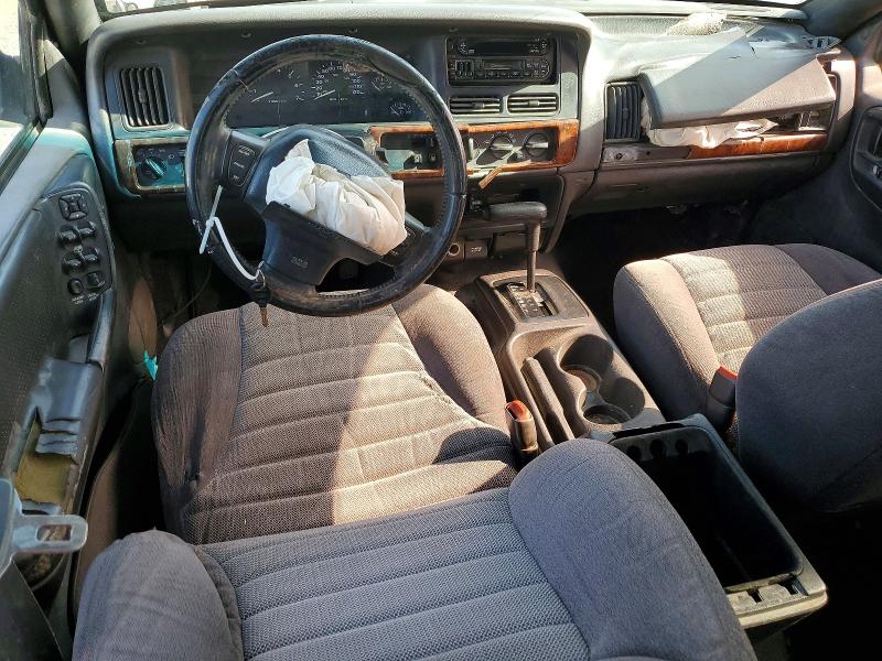 67135016 :رقم المزاد ، 1J4FX58S8WC142929 vin ، 1998 Jeep Grand Cherokee مزاد بيع