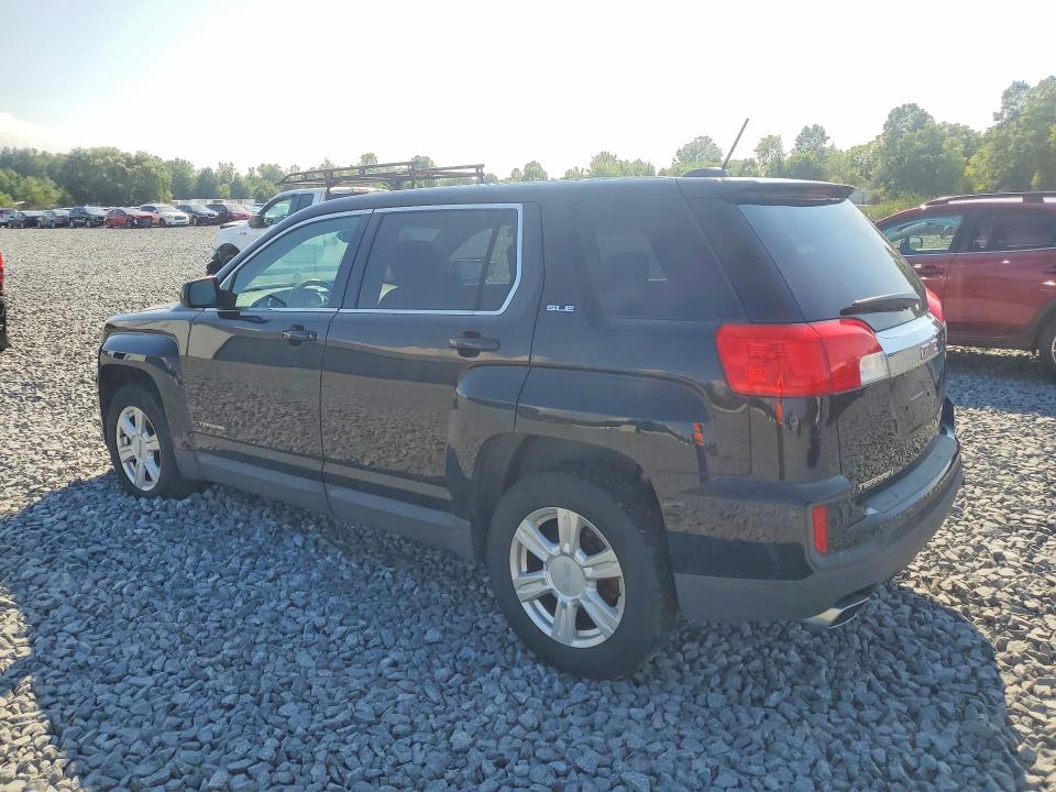 Продажа на аукционе авто 2016 Gmc Terrain, vin: 2GKALMEK3G6247435, номер лота: 66070976