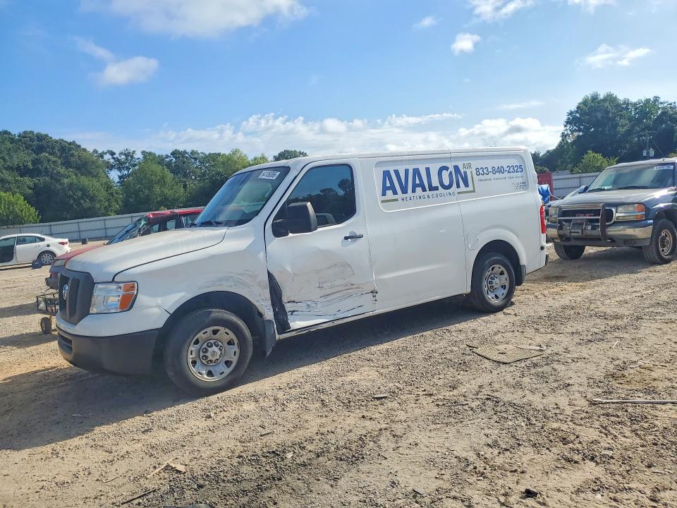 64106006 :رقم المزاد ، 1N6BF0KY4HN803853 vin ، 2017 Nissan Nv مزاد بيع