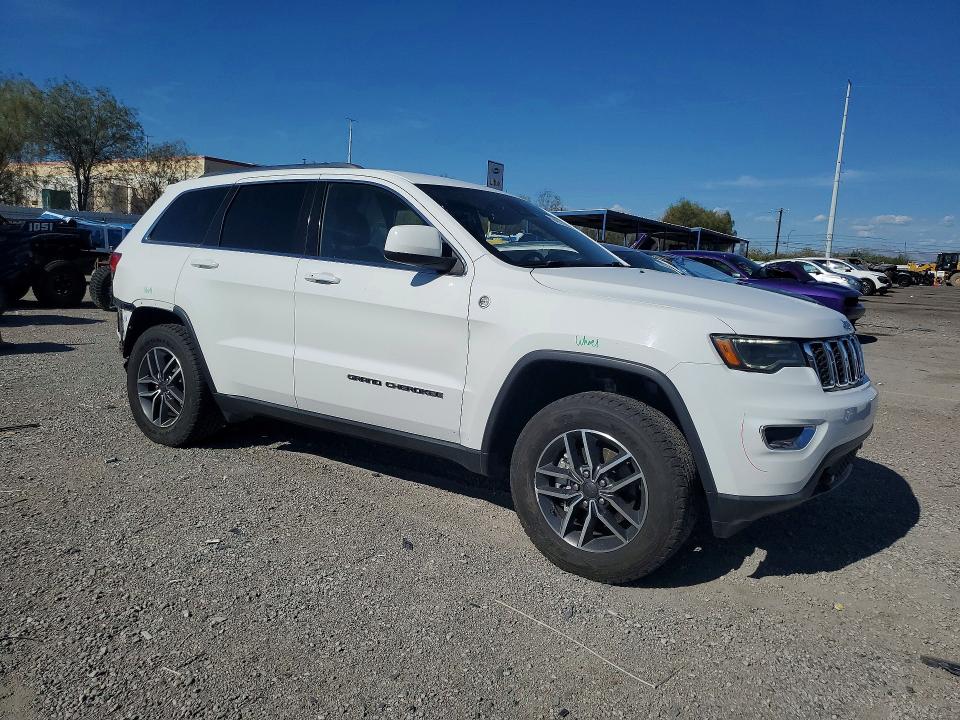 Продажа на аукционе авто 2020 Jeep Grand Cherokee, vin: 1C4RJFAG7LC340462, номер лота: 64677266