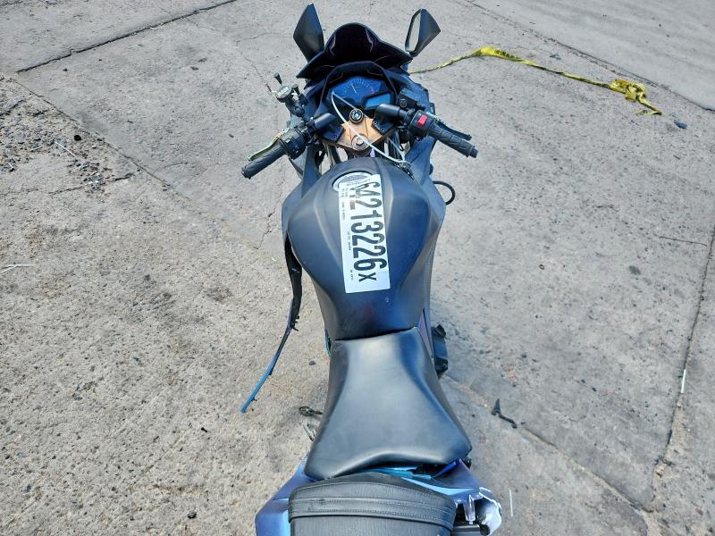 Aukcja sprzedaży 2015 Kawasaki Ex300, vin: JKAEX8A12FDA24743, numer aukcji: 64213226