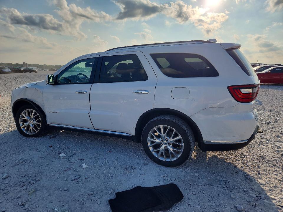 Продаж на аукціоні авто 2015 Dodge Durango, vin: 1C4RDJEG7FC818114, номер лоту: 63635496