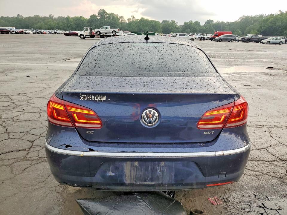 2013 Volkswagen Cc მანქანა იყიდება აუქციონზე, vin: WVWRP7AN6DE521660, აუქციონის ნომერი: 64089176