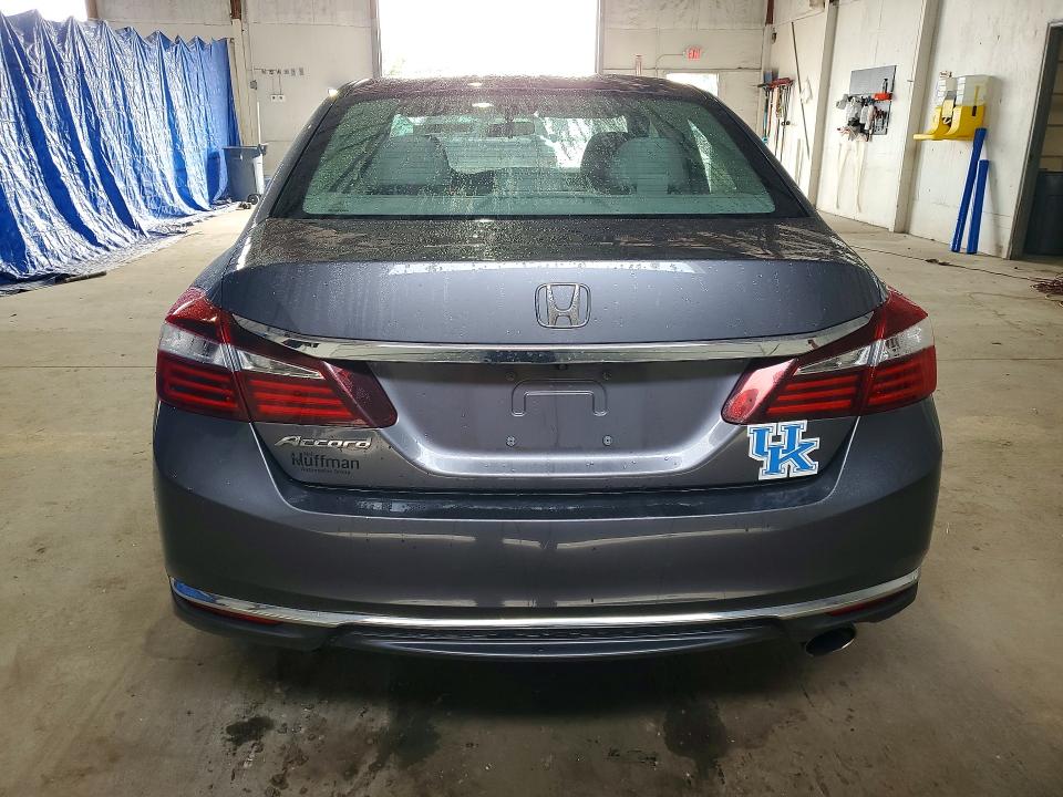 Aukcja sprzedaży 2016 Honda Accord, vin: 1HGCR2F3XGA248536, numer aukcji: 63566066