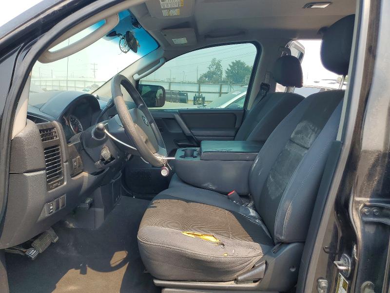 2008 Nissan Titan მანქანა იყიდება აუქციონზე, vin: 1N6AA07C88N336248, აუქციონის ნომერი: 64124426