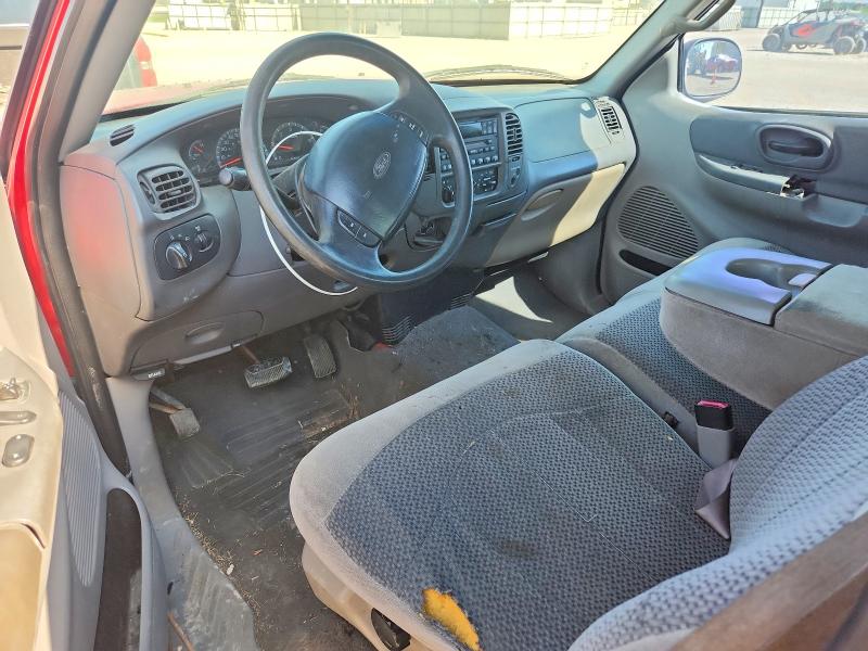 Продажа на аукционе авто 1999 Ford F150, vin: 1FTRX17L8XKA73916, номер лота: 63683816