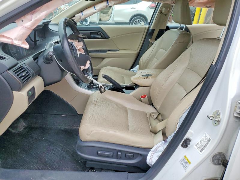 Продажа на аукционе авто 2015 Honda Accord, vin: 1HGCR2F80FA007921, номер лота: 64100256