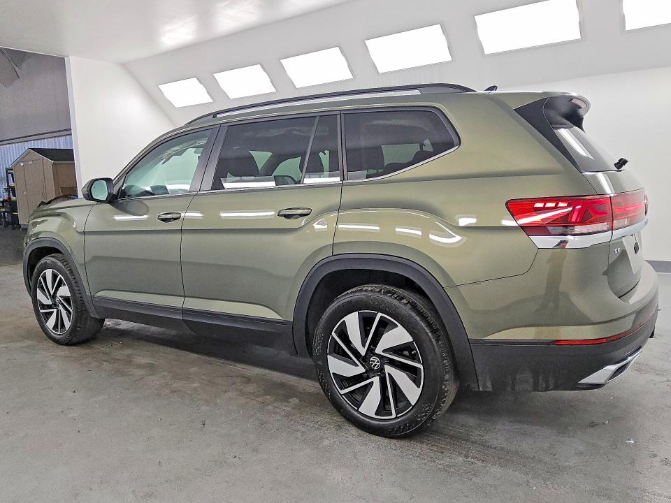 2026 Volkswagen Atlas მანქანა იყიდება აუქციონზე, vin: 1V2KN2CA7TC514259, აუქციონის ნომერი: 64410646