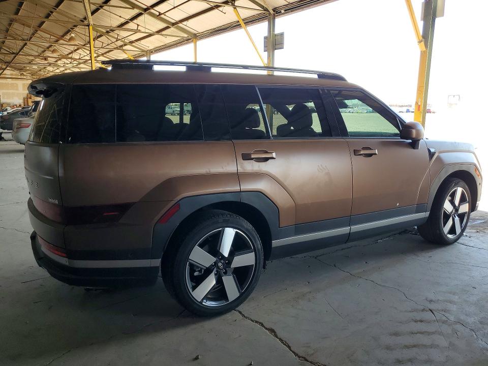 Продаж на аукціоні авто 2025 Hyundai Santa Fe, vin: 5NMP34G1XSH052377, номер лоту: 65710916