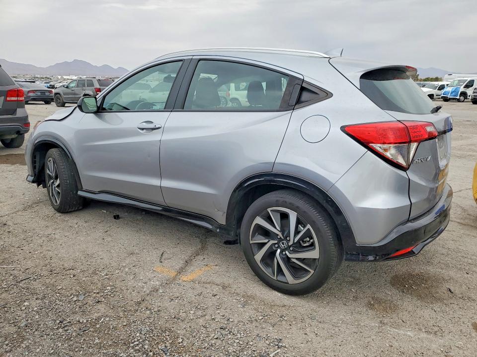 Aukcja sprzedaży 2019 Honda Hr-v, vin: 3CZRU5H14KM721132, numer aukcji: 63006366