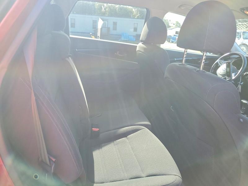Auction sale of the 2019 Kia Sorento, vin: 5XYPG4A5XKG466558, lot number: 64277726