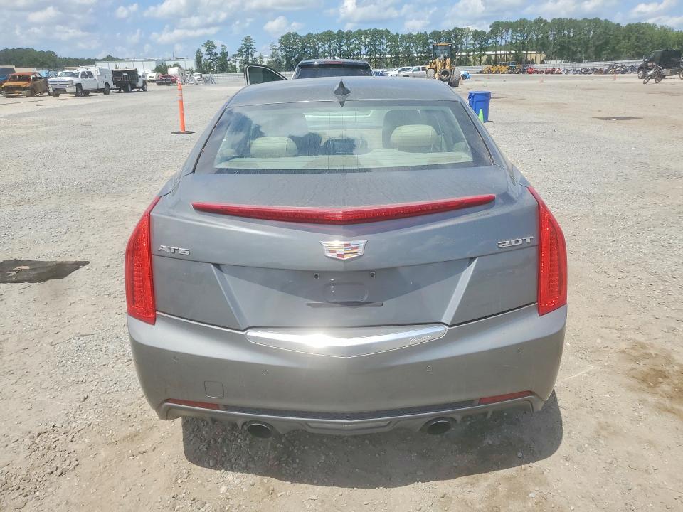 64230846 :رقم المزاد ، 1G6AB5RX9G0104074 vin ، 2016 Cadillac Ats مزاد بيع